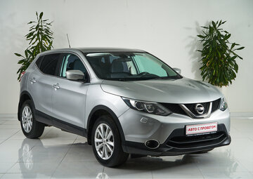 Nissan Qashqai Вид 3