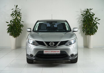 Nissan Qashqai Вид 2