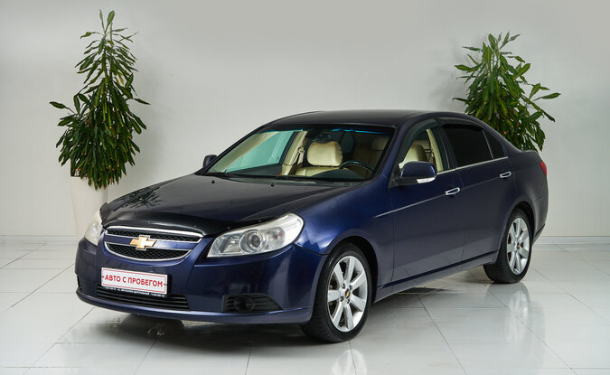 Chevrolet Epica