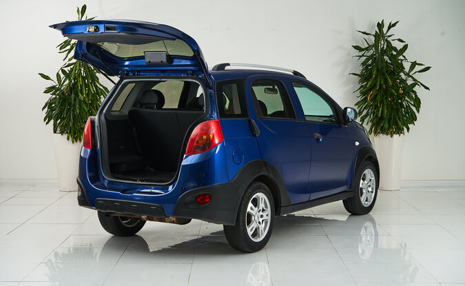 Chery IndiS (S18D)
