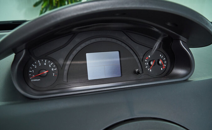 Chery IndiS (S18D)
