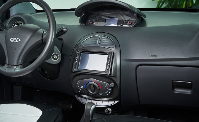 Chery IndiS (S18D)