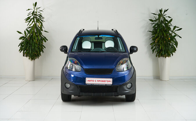 Chery IndiS (S18D)