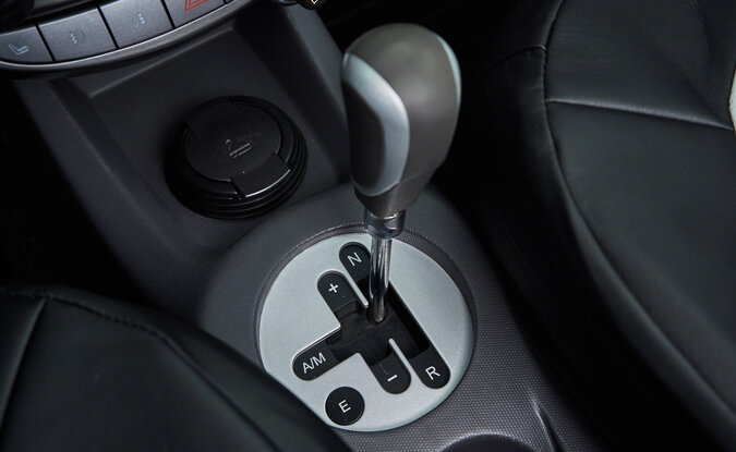 Chery IndiS (S18D)