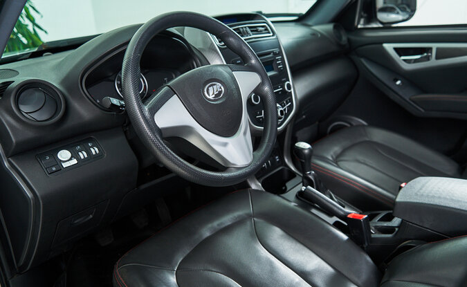 Lifan X60