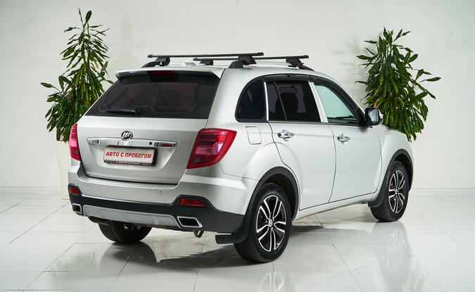 Lifan X60