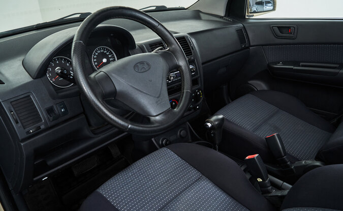 Hyundai Getz