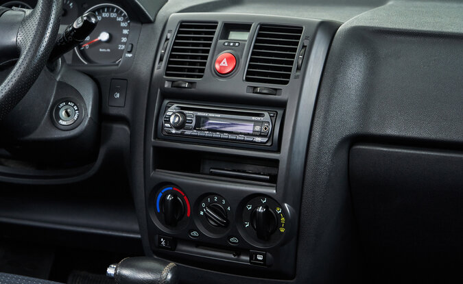 Hyundai Getz