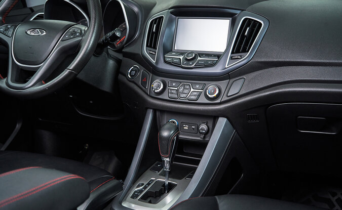 Chery Tiggo 5