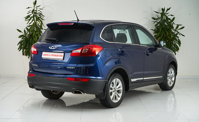Chery Tiggo 5