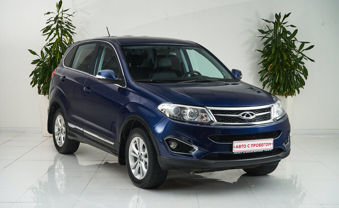 Chery Tiggo 5