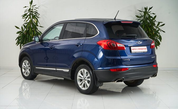 Chery Tiggo 5