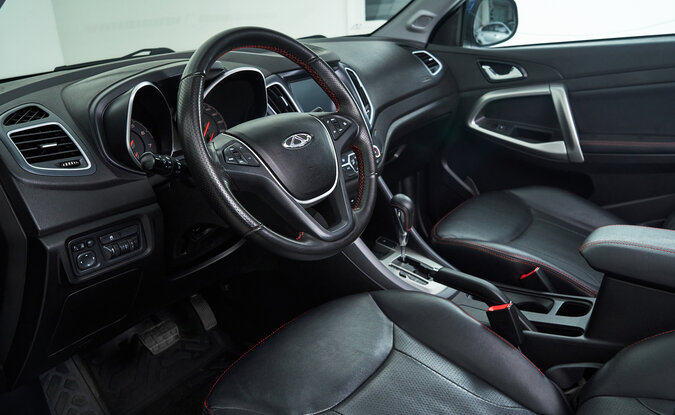 Chery Tiggo 5