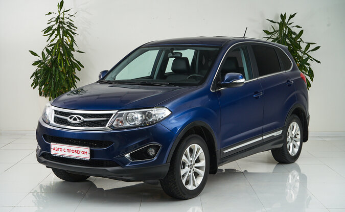 Chery Tiggo 5