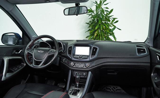Chery Tiggo 5