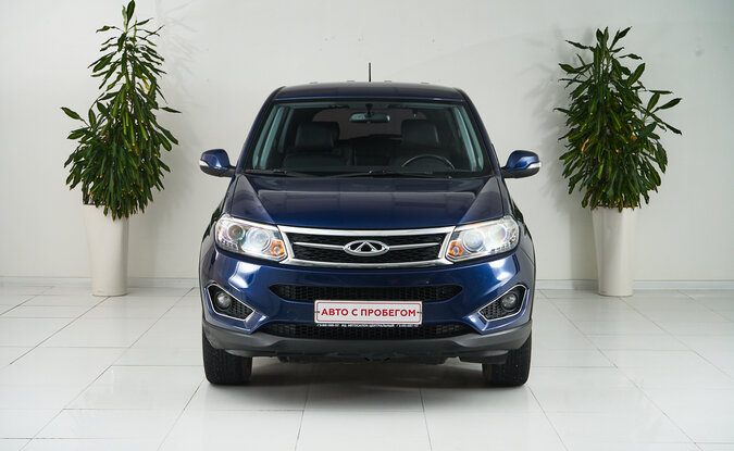 Chery Tiggo 5