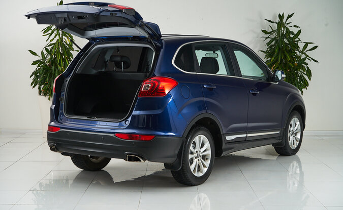 Chery Tiggo 5