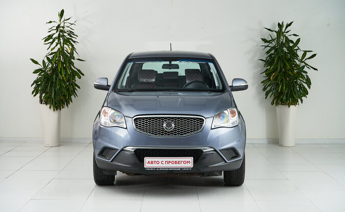 Ssangyong | KGM Actyon