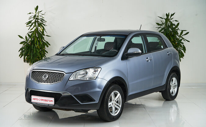 Ssangyong | KGM Actyon