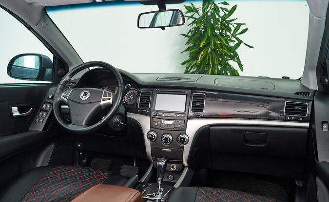 Ssangyong | KGM Actyon