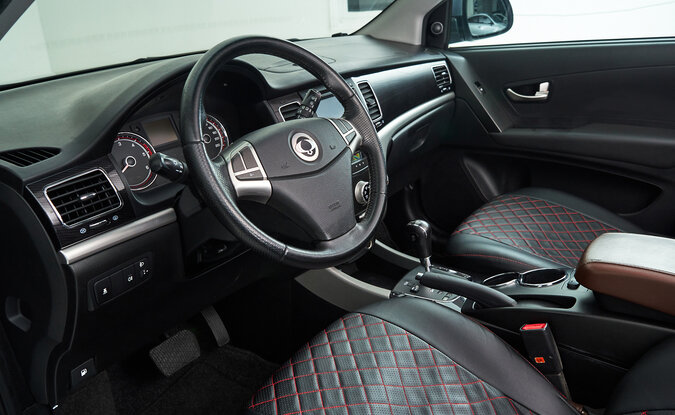 Ssangyong | KGM Actyon