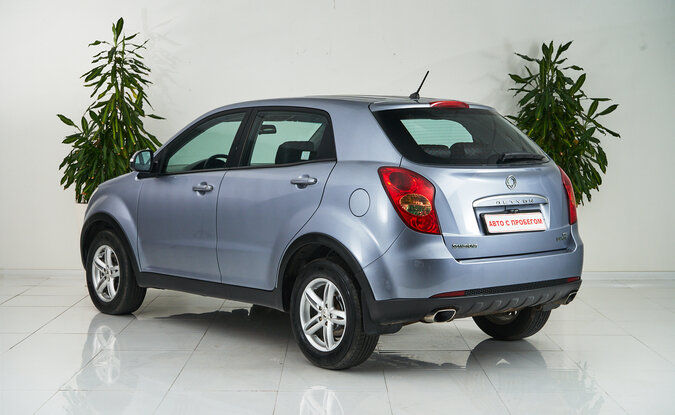 Ssangyong | KGM Actyon