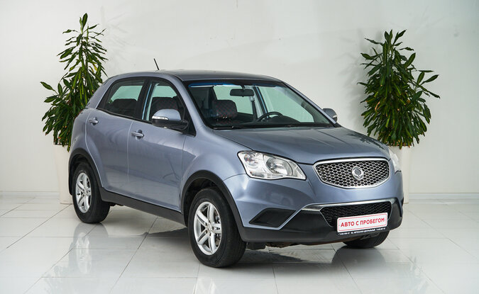 Ssangyong | KGM Actyon