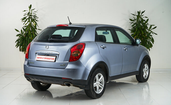 Ssangyong | KGM Actyon