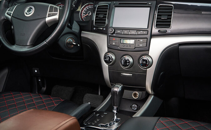 Ssangyong | KGM Actyon