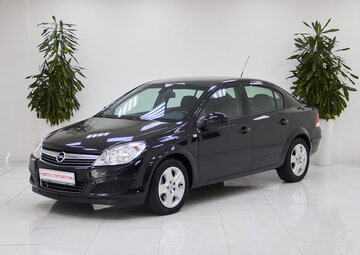 Opel Astra Вид 1