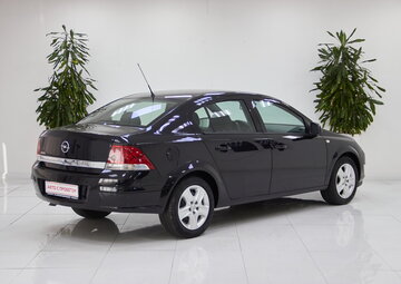 Opel Astra Вид 5