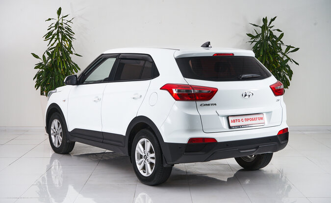 Hyundai Creta