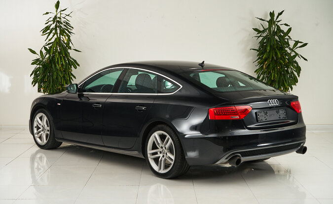 Audi A5