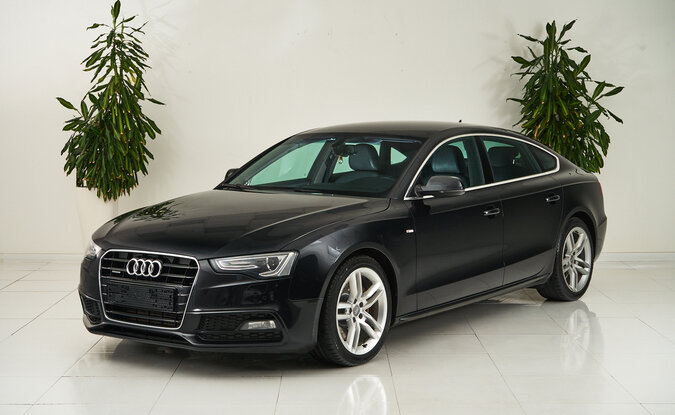 Audi A5