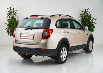 Chevrolet Captiva Вид 5