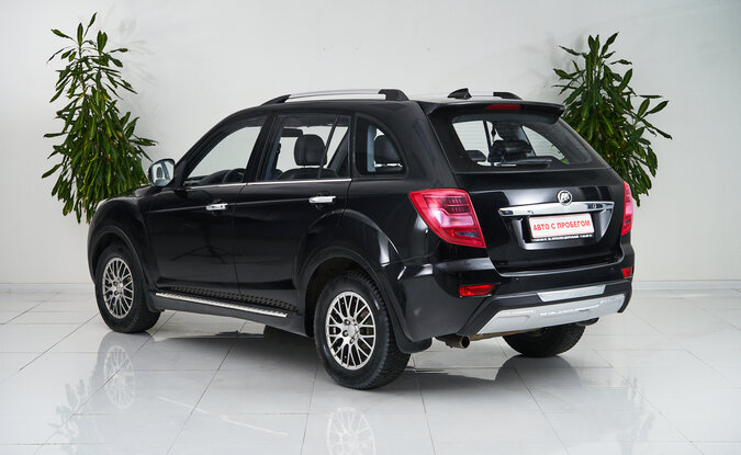 Lifan X60