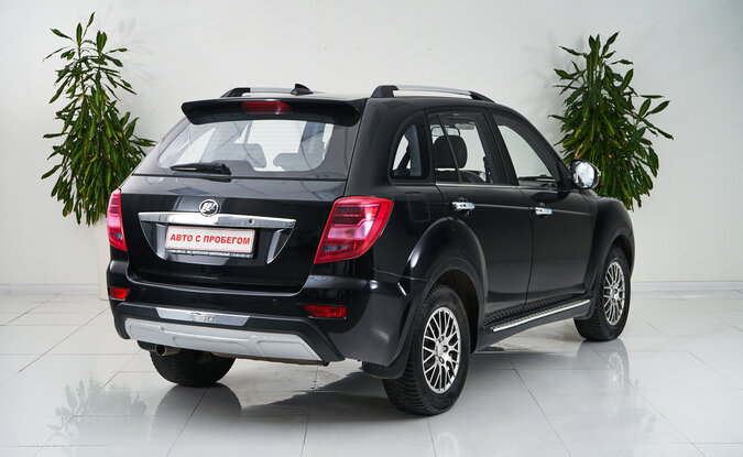 Lifan X60