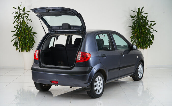 Hyundai Getz
