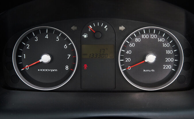 Hyundai Getz