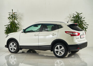 Nissan Qashqai Вид 4