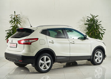 Nissan Qashqai Вид 5