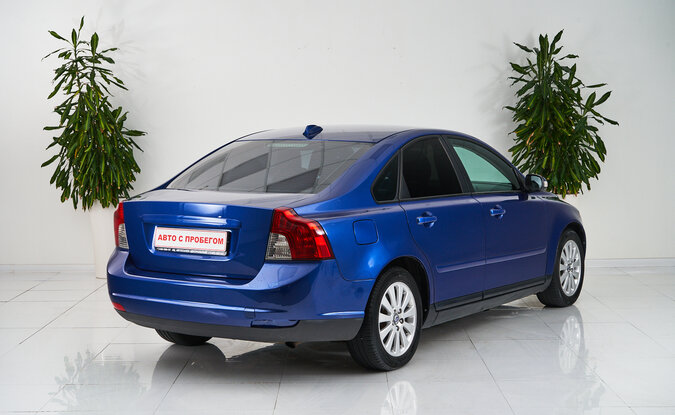 Volvo S40
