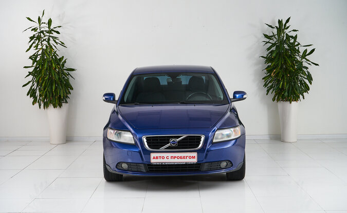 Volvo S40