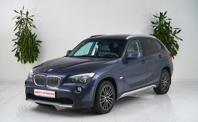 BMW X1