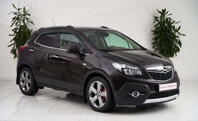Opel Mokka