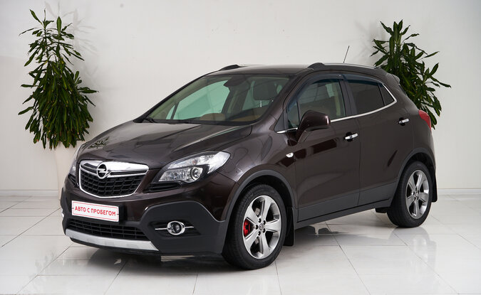 Opel Mokka