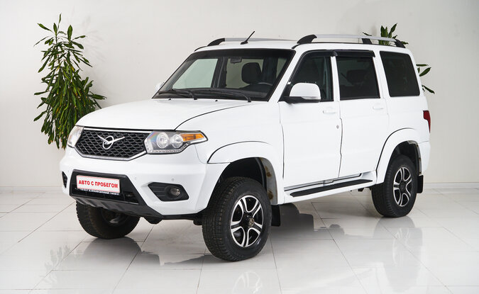 UAZ Patriot