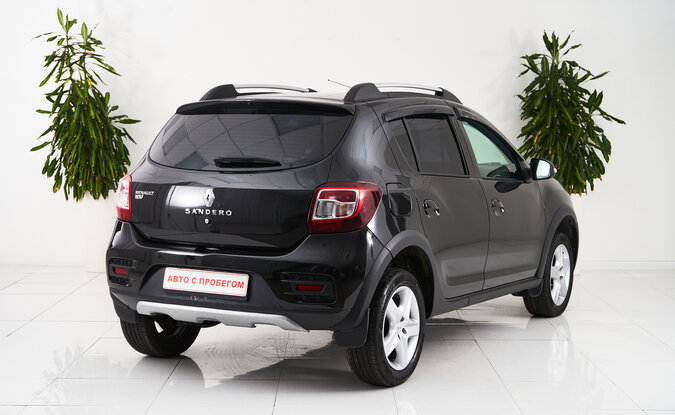 Renault Sandero