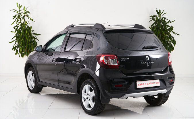 Renault Sandero