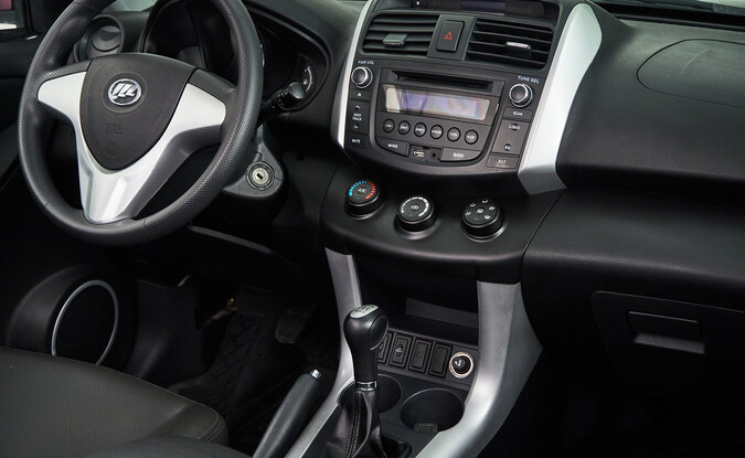 Lifan X60